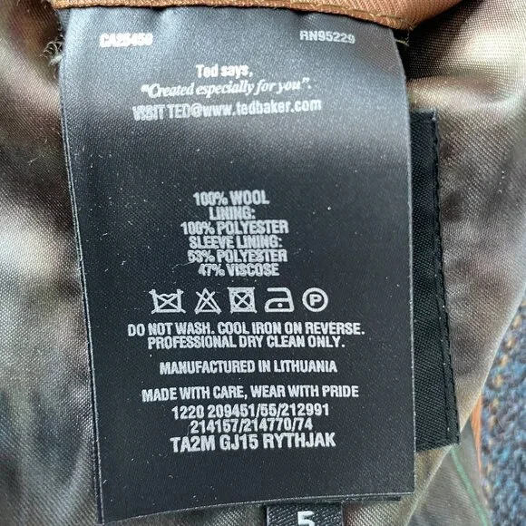 Jacket - Picture 9 of 9